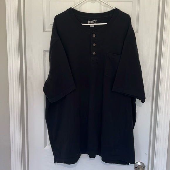 Duluth Trading Co Other - Duluth men’s black short sleeve polo shirt